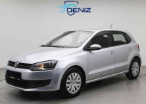 DENİZ Automotive Polo 1.4 Comfortline DSG hatasız boyasız