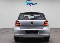 DENİZ Automotive Polo 1.4 Comfortline DSG hatasız boyasız