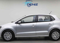 DENİZ Automotive Polo 1.4 Comfortline DSG hatasız boyasız