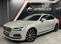 2021~BAYİ~S90 B5 INSCRİPTİON~SADECE 73.000 KM~SOĞUTMA+ARKA KLİMA