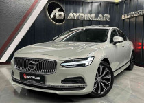 2021~BAYİ~S90 B5 INSCRİPTİON~SADECE 73.000 KM~SOĞUTMA+ARKA KLİMA