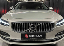 2021~BAYİ~S90 B5 INSCRİPTİON~SADECE 73.000 KM~SOĞUTMA+ARKA KLİMA