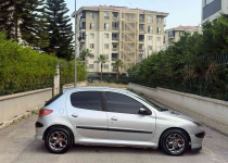 ÖZCAN OTOMOTİV‘den 2004 MODEL PEUGEOT 206++