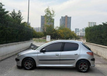 ÖZCAN OTOMOTİV‘den 2004 MODEL PEUGEOT 206++