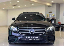 2017 MB E180 AMG BOYASIZ/İLK EL-BURNMASTER-COMMAND-360 KAMERA**