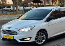 KOŞAR+OTO‘DAN+DÜŞÜK+KM‘DE+HATASIZ+FOCUS+1.6+TDCİ+STYLE+GÖRÜNÜMLÜ