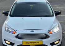 KOŞAR+OTO‘DAN+DÜŞÜK+KM‘DE+HATASIZ+FOCUS+1.6+TDCİ+STYLE+GÖRÜNÜMLÜ