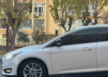 KOŞAR+OTO‘DAN+DÜŞÜK+KM‘DE+HATASIZ+FOCUS+1.6+TDCİ+STYLE+GÖRÜNÜMLÜ