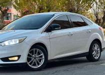 KOŞAR+OTO‘DAN+DÜŞÜK+KM‘DE+HATASIZ+FOCUS+1.6+TDCİ+STYLE+GÖRÜNÜMLÜ