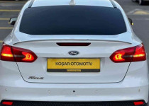 KOŞAR+OTO‘DAN+DÜŞÜK+KM‘DE+HATASIZ+FOCUS+1.6+TDCİ+STYLE+GÖRÜNÜMLÜ