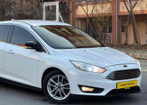 KOŞAR+OTO‘DAN+DÜŞÜK+KM‘DE+HATASIZ+FOCUS+1.6+TDCİ+STYLE+GÖRÜNÜMLÜ