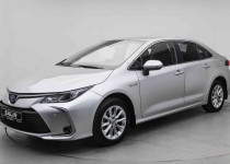 ***SALİH***2020 COROLLA DREAM 1.8 HYBRİD-GRİ-110KM++