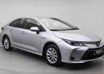 ***SALİH***2020 COROLLA DREAM 1.8 HYBRİD-GRİ-110KM++