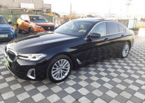 BMW 520i SEDAN LCI 1.6 170 LUXURY LINE