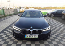 BMW 520i SEDAN LCI 1.6 170 LUXURY LINE