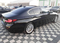 BMW 520i SEDAN LCI 1.6 170 LUXURY LINE