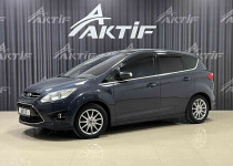 AKTİF den 2012 FORD C-MAX 1.6 TDCI TİTANİUM X CAM TAVAN FULL. .