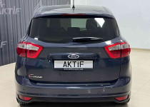 AKTİF den 2012 FORD C-MAX 1.6 TDCI TİTANİUM X CAM TAVAN FULL. .