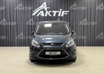 AKTİF den 2012 FORD C-MAX 1.6 TDCI TİTANİUM X CAM TAVAN FULL. .