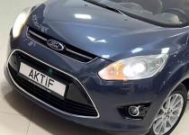 AKTİF den 2012 FORD C-MAX 1.6 TDCI TİTANİUM X CAM TAVAN FULL. .