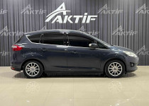 AKTİF den 2012 FORD C-MAX 1.6 TDCI TİTANİUM X CAM TAVAN FULL. .