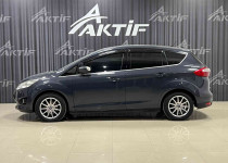 AKTİF den 2012 FORD C-MAX 1.6 TDCI TİTANİUM X CAM TAVAN FULL. .