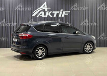 AKTİF den 2012 FORD C-MAX 1.6 TDCI TİTANİUM X CAM TAVAN FULL. .