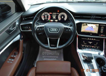 2020 A6 40 TDİ Quattro SPORT-VAKUM+TABA+MATRİX+4K ISITMA+HAYALET