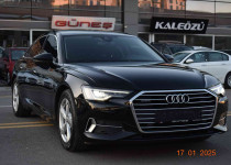 2020 A6 40 TDİ Quattro SPORT-VAKUM+TABA+MATRİX+4K ISITMA+HAYALET