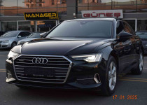 2020 A6 40 TDİ Quattro SPORT-VAKUM+TABA+MATRİX+4K ISITMA+HAYALET