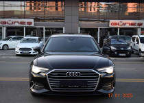 2020 A6 40 TDİ Quattro SPORT-VAKUM+TABA+MATRİX+4K ISITMA+HAYALET