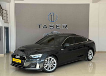 TAŞER OTOMOTIV‘DEN 2024 AUDİ A5 SPORTBACK 40TDİ QUATTRO ADVANCED