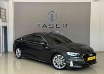 TAŞER OTOMOTIV‘DEN 2024 AUDİ A5 SPORTBACK 40TDİ QUATTRO ADVANCED