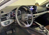 TAŞER OTOMOTIV‘DEN 2024 AUDİ A5 SPORTBACK 40TDİ QUATTRO ADVANCED