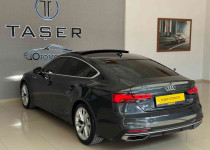 TAŞER OTOMOTIV‘DEN 2024 AUDİ A5 SPORTBACK 40TDİ QUATTRO ADVANCED