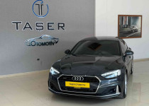 TAŞER OTOMOTIV‘DEN 2024 AUDİ A5 SPORTBACK 40TDİ QUATTRO ADVANCED