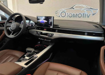 TAŞER OTOMOTIV‘DEN 2024 AUDİ A5 SPORTBACK 40TDİ QUATTRO ADVANCED