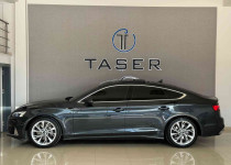 TAŞER OTOMOTIV‘DEN 2024 AUDİ A5 SPORTBACK 40TDİ QUATTRO ADVANCED