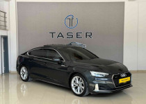 TAŞER OTOMOTIV‘DEN 2024 AUDİ A5 SPORTBACK 40TDİ QUATTRO ADVANCED