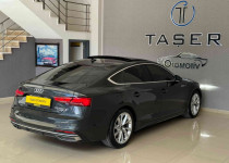 TAŞER OTOMOTIV‘DEN 2024 AUDİ A5 SPORTBACK 40TDİ QUATTRO ADVANCED