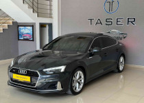 TAŞER OTOMOTIV‘DEN 2024 AUDİ A5 SPORTBACK 40TDİ QUATTRO ADVANCED