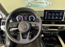 TAŞER OTOMOTIV‘DEN 2024 AUDİ A5 SPORTBACK 40TDİ QUATTRO ADVANCED