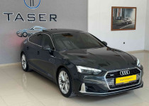 TAŞER OTOMOTIV‘DEN 2024 AUDİ A5 SPORTBACK 40TDİ QUATTRO ADVANCED