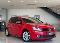 2012 GOLF 1.6TDİ HİGHLİNE 108.000KM SUNRUF+LED+ZENON+2.RUH SAH++