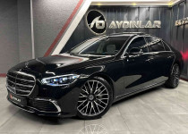 2020~BAYİİ~YENİ KASA S400d L 4M~BOYASIZ~EKSTRA DOLU+ÖZEL SİPARİŞ