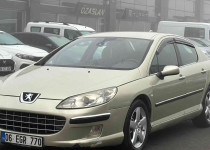 CEYLİN OTOMOTİVDEN 2007 MODEL DEĞİŞENSİZ OTOMATİK VİTES 407