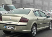 CEYLİN OTOMOTİVDEN 2007 MODEL DEĞİŞENSİZ OTOMATİK VİTES 407