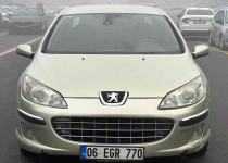 CEYLİN OTOMOTİVDEN 2007 MODEL DEĞİŞENSİZ OTOMATİK VİTES 407