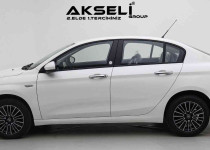 AKSELİ‘DEN 2023 MODEL FİAT EGEA HATASIZ BOYASIZ TRAMERSİZ