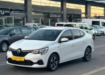 CEYLİN OTOMOTİVDEN 2021 MODEL İLK ELDEN RENAULT TALİANT*